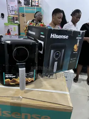 Hisense H06afgy1s1 Oil-Free 5.2l Smart Cooker