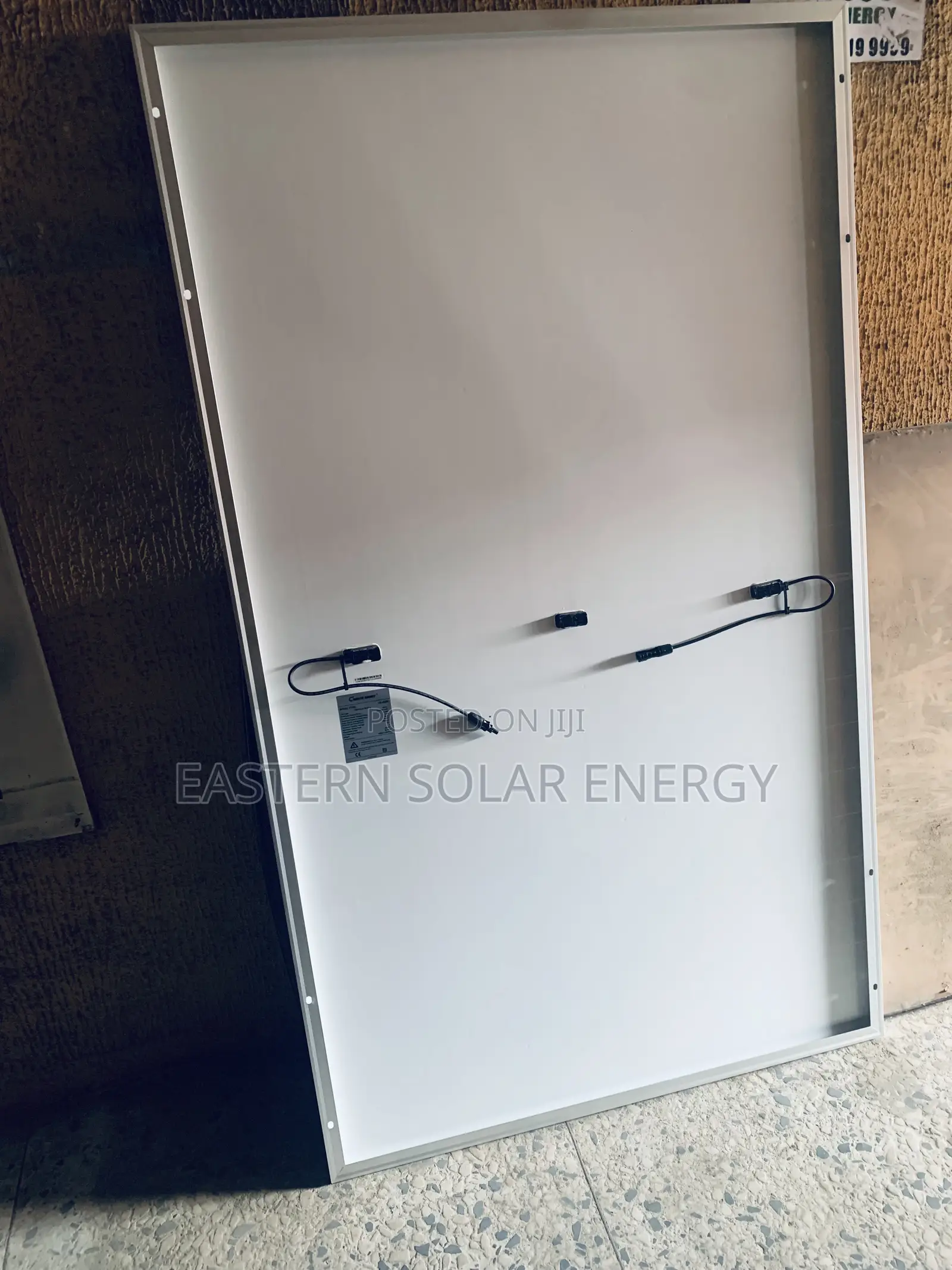 Cworth Solar Panel