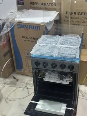50cm Tamashi Ng5540g Gas Cooker Unit With 4 Burners