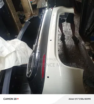 Complete Back Bumper for Glc300 W254 2020/2025 Model Amg