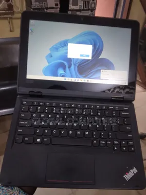 Laptop Lenovo ThinkPad Yoga 4GB Intel Core M SSD 128GB