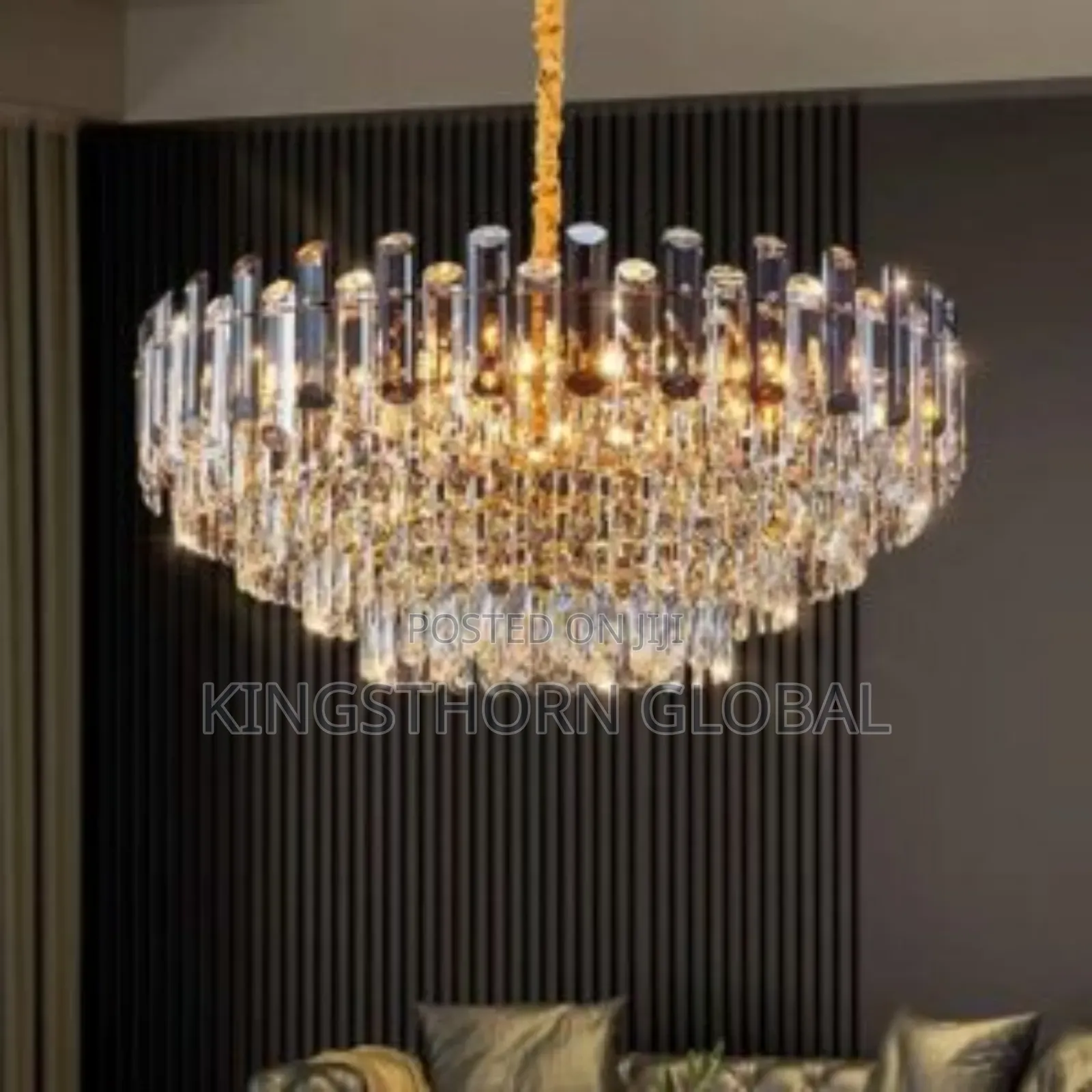 Crystal Chandelier Light