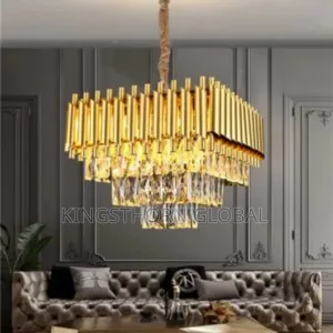 Crystal Chandelier Light