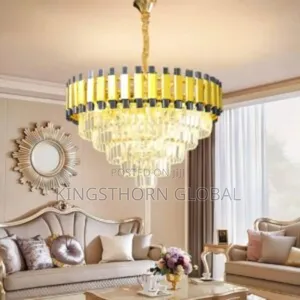 Crystal Chandelier Light