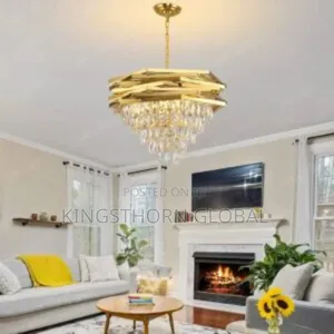 Crystal Chandelier Light