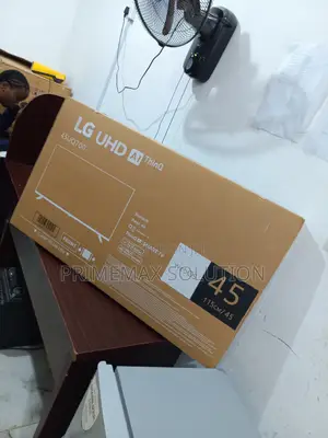 Lg 45" Smart Tv With Built-in Google Assistant