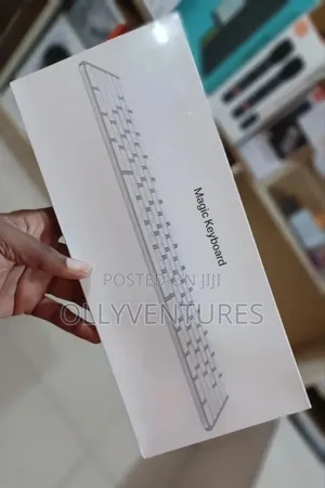 Apple Magic Keyboard