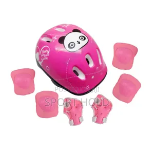 Kids Helmet and Guards