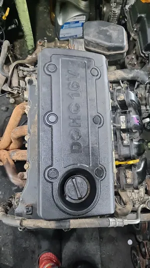 Ix35 Engine Cover
