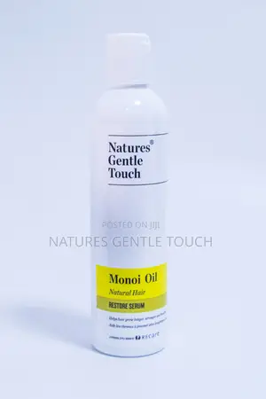 Monoi Oil Natural Hair Restore Serum -250ml