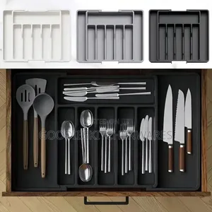 Expandable Cutlery Tray / Organizer