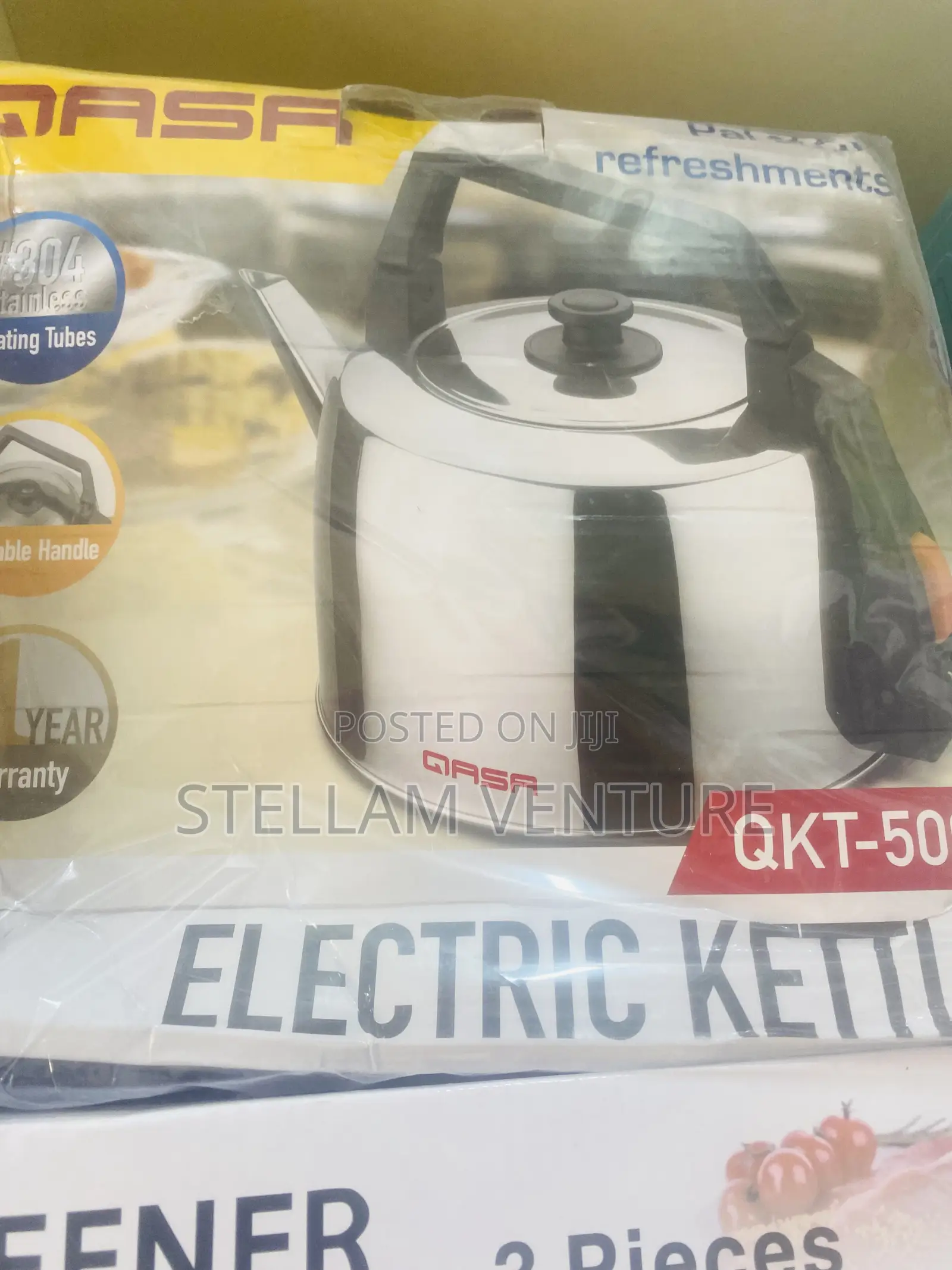 Gasa Electric Kettle