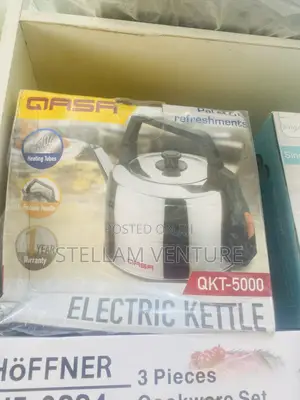 Gasa Electric Kettle