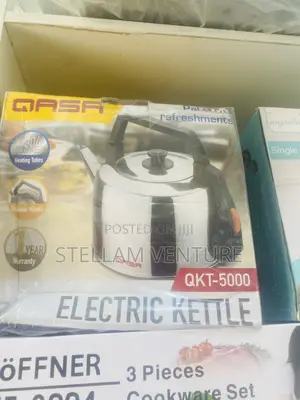 Gasa Electric Kettle