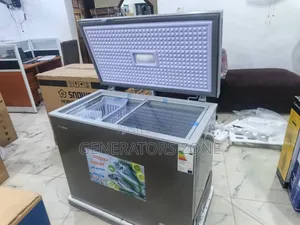 Deep Freeze Unit Bd-308 Snowsea 220l