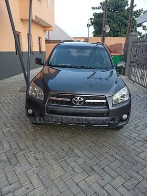 Toyota RAV4 Limited 2009 Beige