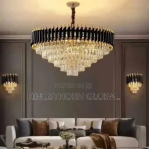 Crystal Chandelier