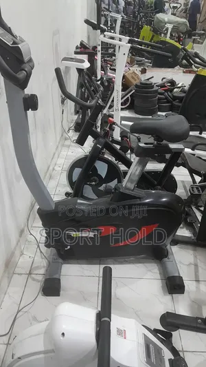 Magnetic Bike