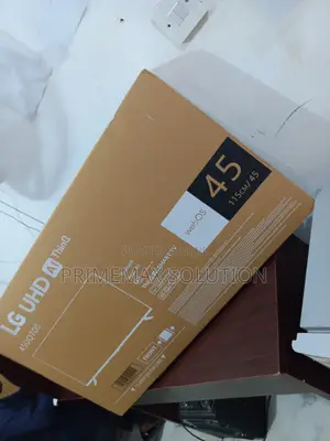 High- Lg 45-Inch Gaming Smart Tv