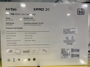 New AirTab Pro 5G 1 TB