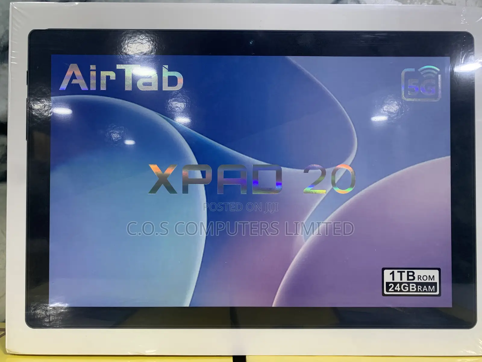 New AirTab Pro 5G 1 TB
