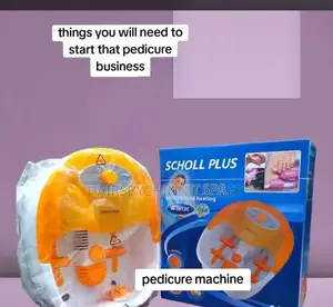 Pedicure Machine