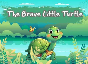 Story Book Illustration
