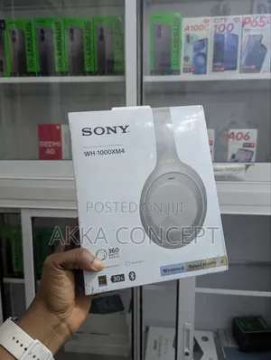 Sony Wh 1000xm4