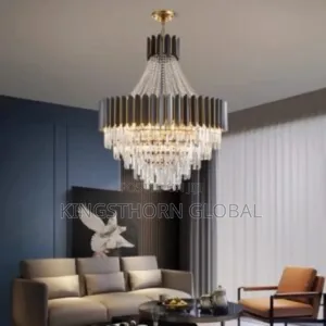 Crystal Chandelier