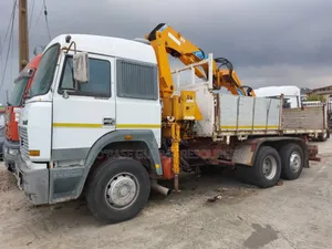8.5tons Iveco Hiab Truck