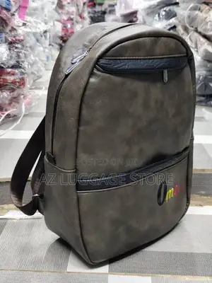 Stock Quality Backpack For Adults And Children