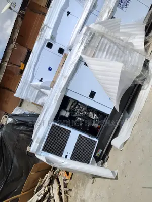 Budget 30kva Soundproof Generator From Jubaili - 100% Copper,