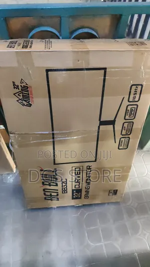 Ben Bull Bb32c 32" Curved Gaming Monitor Quadhd
