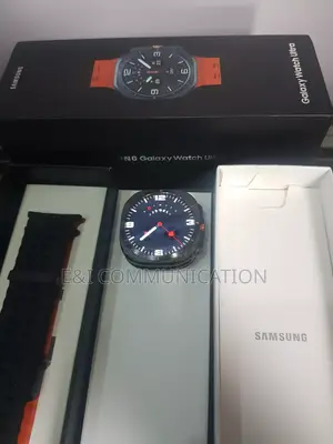 Samsung Galaxy Watch Ultra