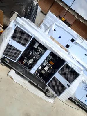 30kva Super Silent Diesel Set - Imported Engine,