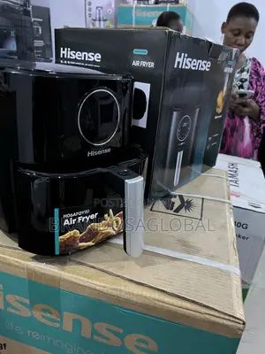 Hisense 5.2l Rapid Crisp Air Fryer Model H06afgy1s1