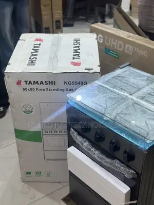 Tamashi 4-Burner Gas Cooking Platform Ng5540g