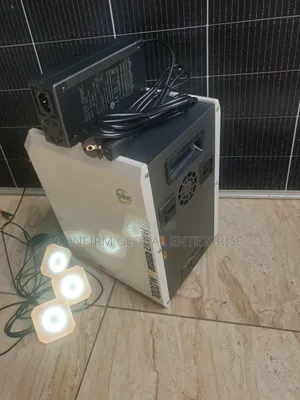 Fibon 2kwh Solar Generator