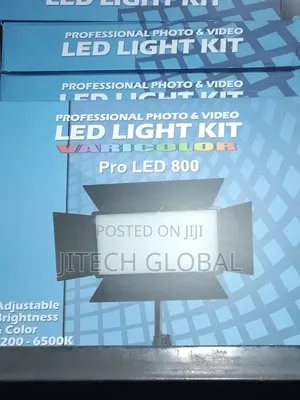 Led Light Kit - Pro Led 800