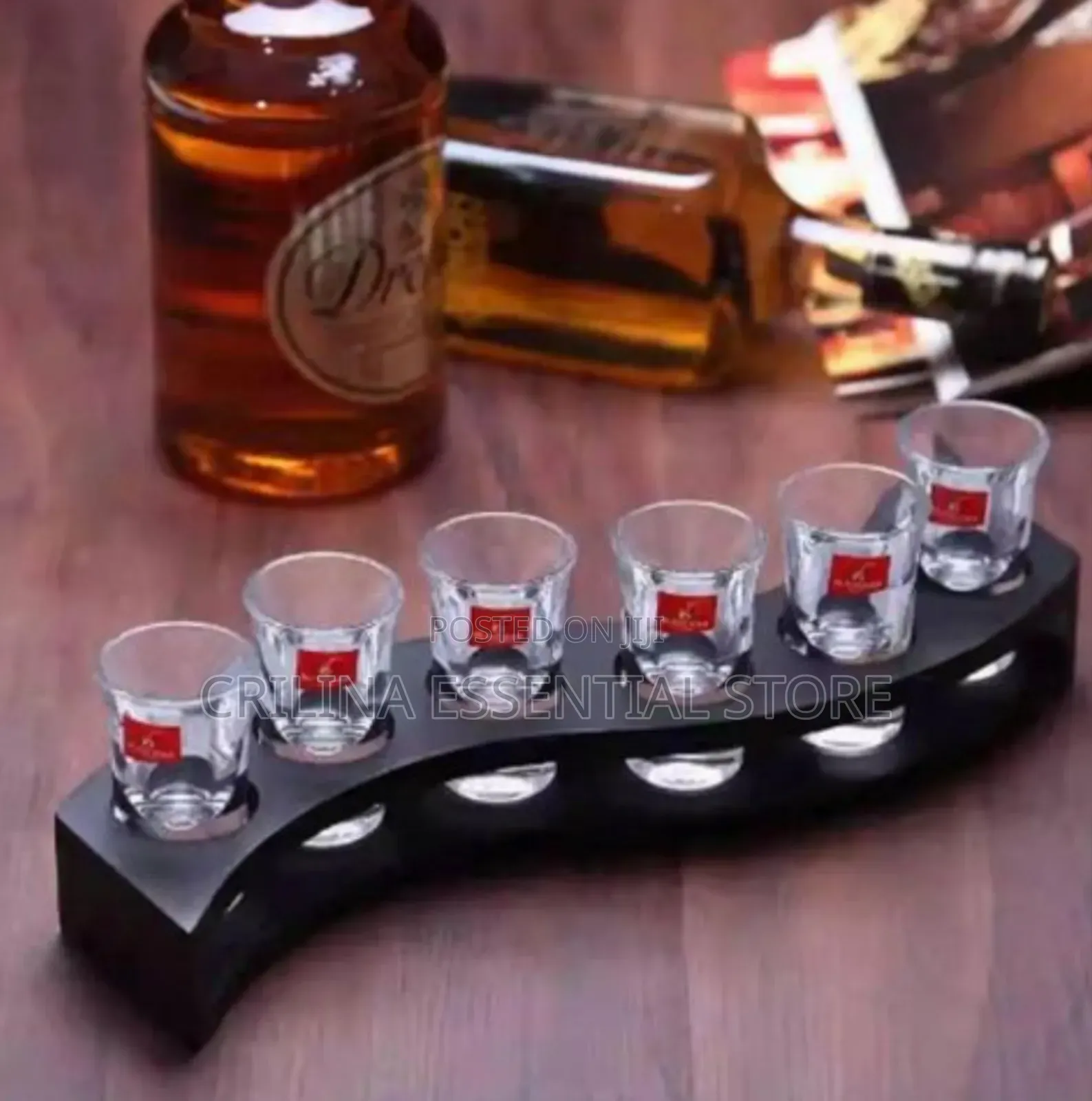 Tequila Rack