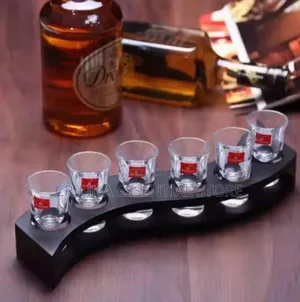 Tequila Rack