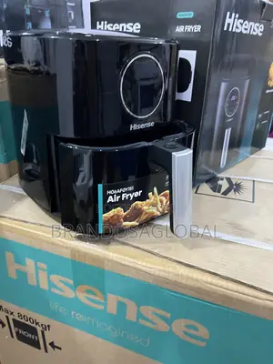 High Performance Hisense Air Fryer 5.2l H06afgy1s1