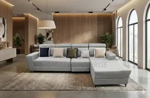 3-2-1-1 Modern Sofa Set for Living Room