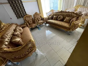Classic in Turkey Sofa Set