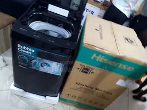 Hisense Wtja900 9kg Top Load – Tough on Stains, Gentle on Fabrics