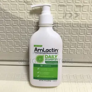 Amlactin Daily Moisturizing Body Lotion (225g)