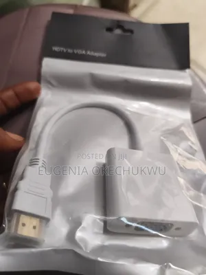 Hdmi to Vga Adapter