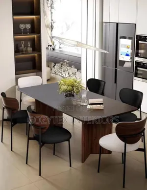 Luxury Marble Dinning Set