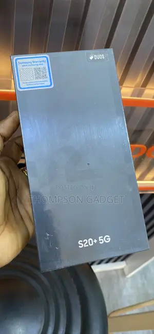 New Samsung Galaxy S20+ 5G 128 GB