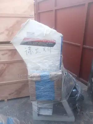 10hp Plastic Crushing Machine (Multipurpose)